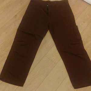 Shein mens Brown jeans